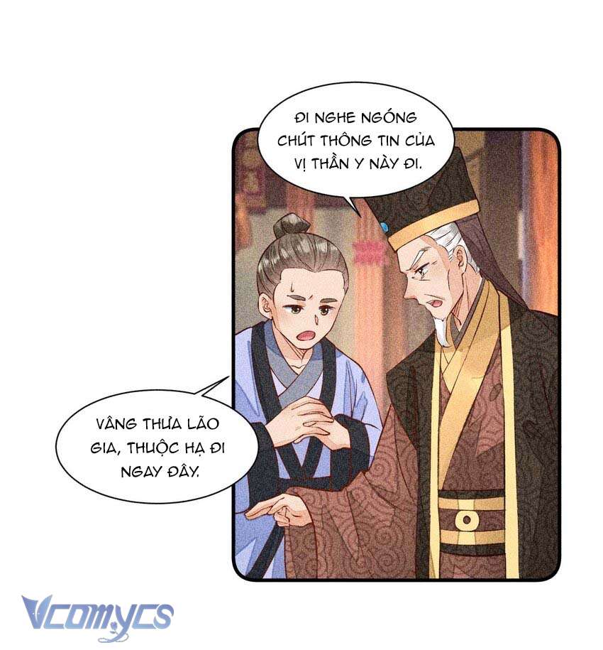Nuôi Dưỡng Hoàng Tử Chap 27 - Trang 3