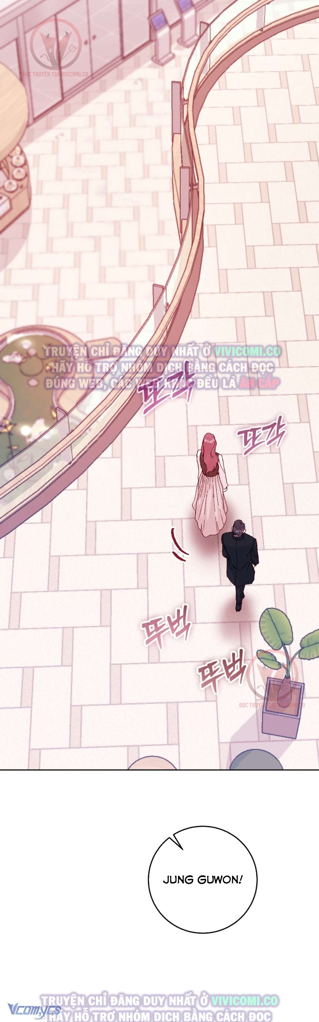 Chàng Quỷ Của Tôi Chap 25 - Trang 3