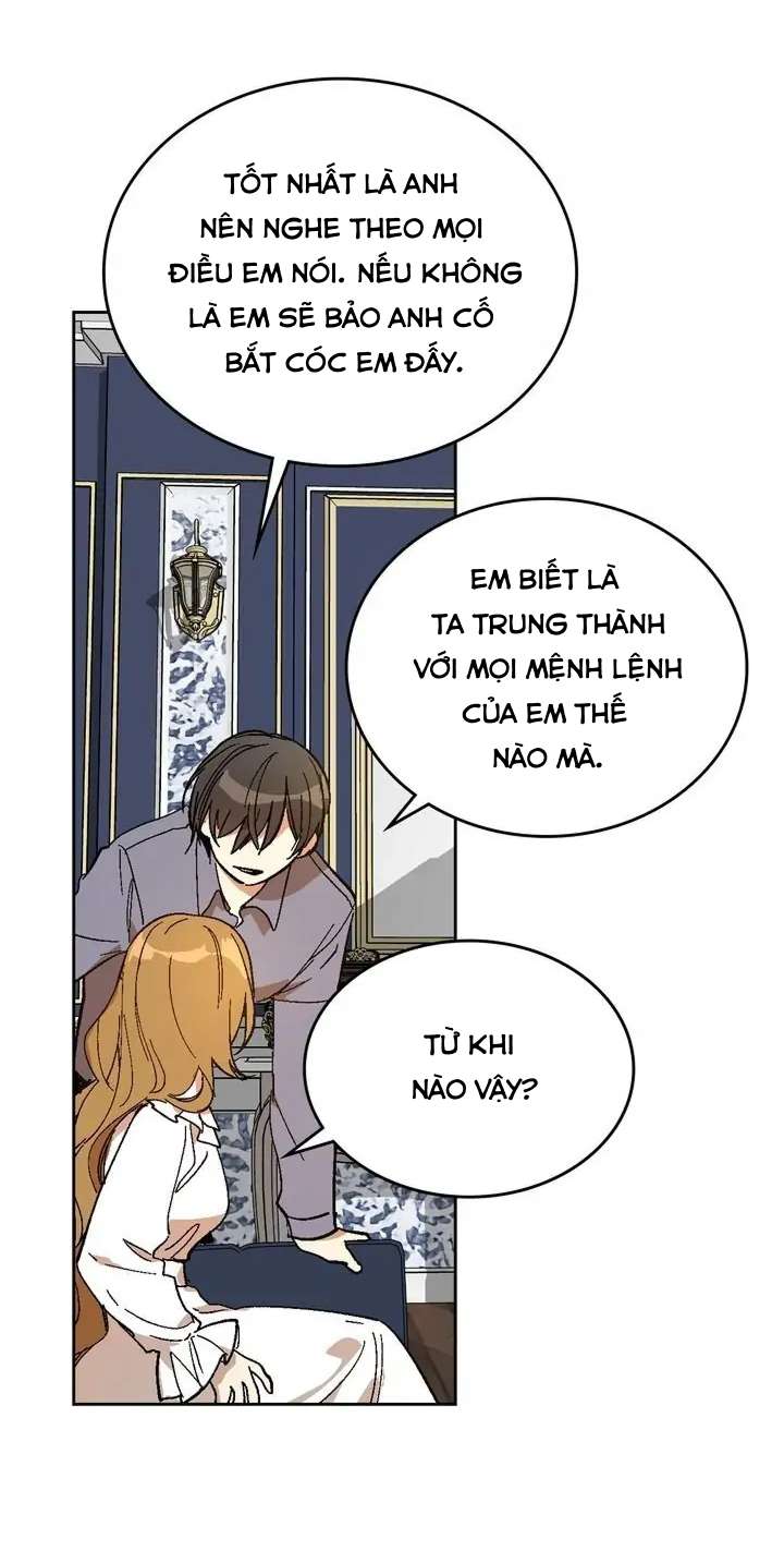 Vị Hôn Thê Khế Ước Của Công Tước Chap 143 - Trang 2