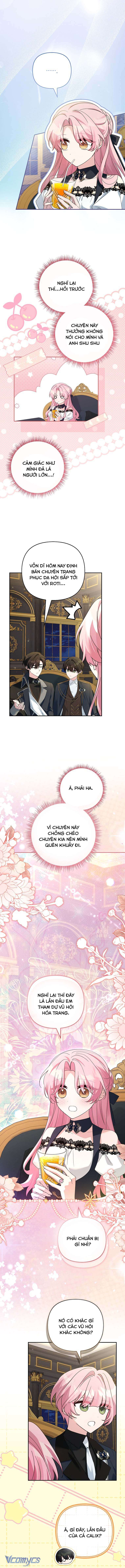 Tôi đã trở thành con gái út của công tước phản diện Chap 104 - Trang 2