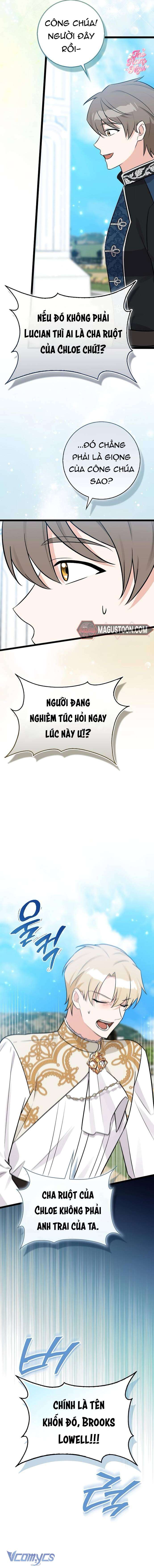 Thỏ Á? Rõ Ràng Là Mãnh Thú Cơ Mà! Chap 16 - Trang 3
