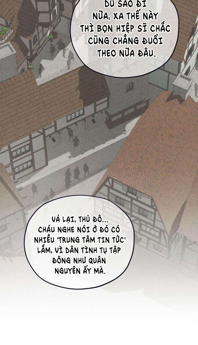 Trận Đấu Đồng Đội Của Những Tài Xế Xe Tải Chap 3 - Trang 4