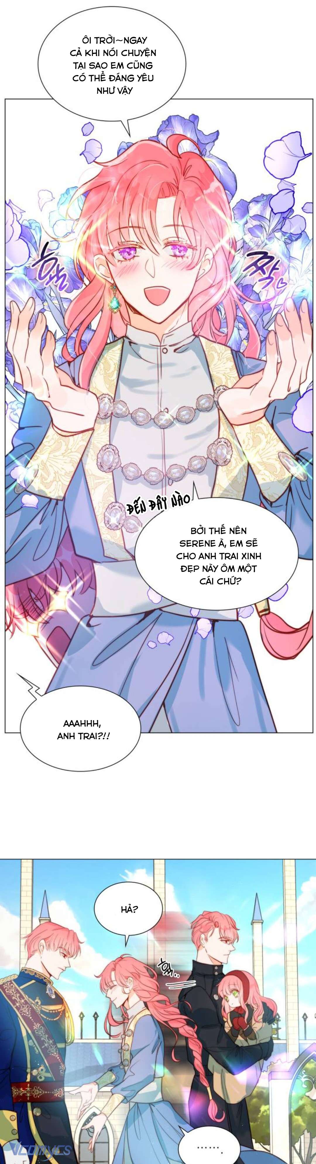 Tôi Được Sinh Ra Là Con Gái Thứ Hai Chapter 3 - Trang 4