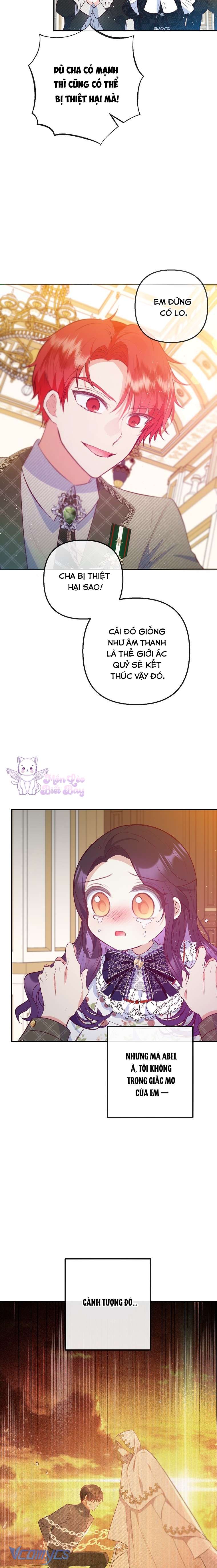 Con Gái Cưng Của Quỷ Chap 55 - Trang 3