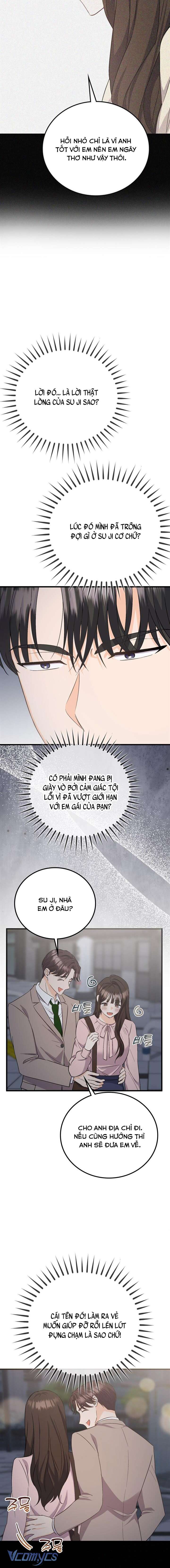 『18+』Giờ Tăng Ca Chap 4 - Trang 2