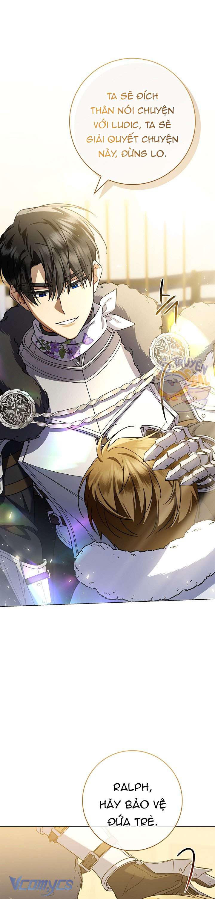 Xin Lỗi Vì Tôi Không Thể Rời Mắt Khỏi Vẻ Ngoài Của Ngài Chap 28 - Trang 4