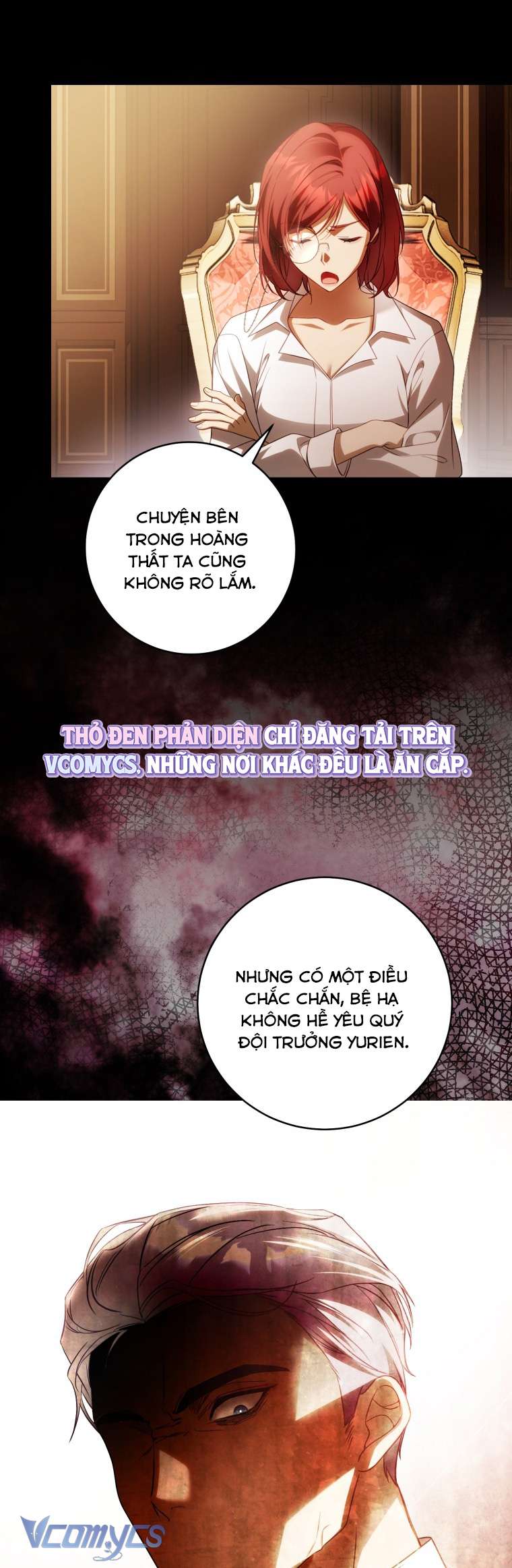 Hoa Bên Lưỡi Kiếm Chap 31 - Trang 2