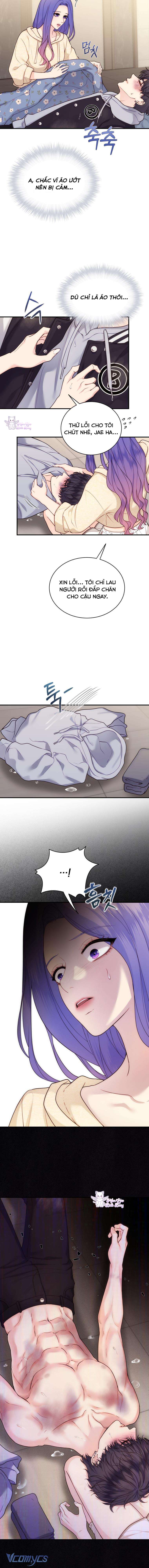 Cô Gái Cứu Tinh Được Yêu Mến Chapter 33 - Trang 4