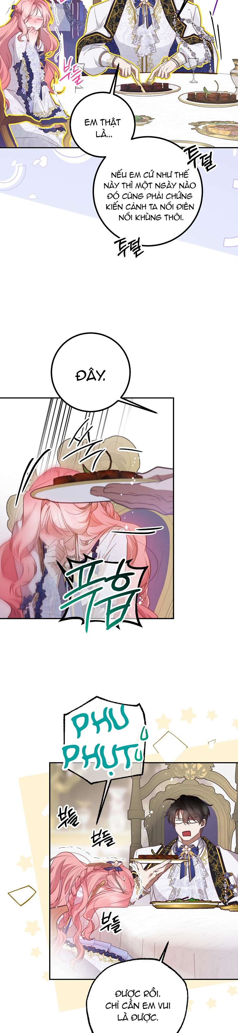 Khi Trái Tim Dẫn Lối Đôi Ta Chap 43 - Trang 4