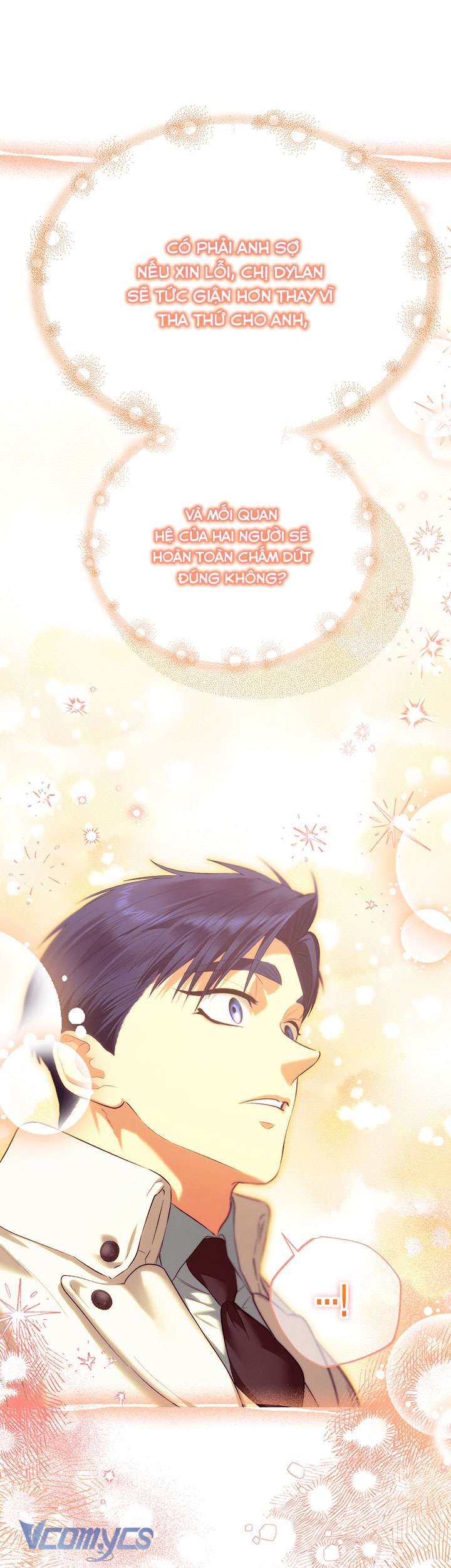May Mắn Hay Bất Hạnh Chap 107 - Trang 4