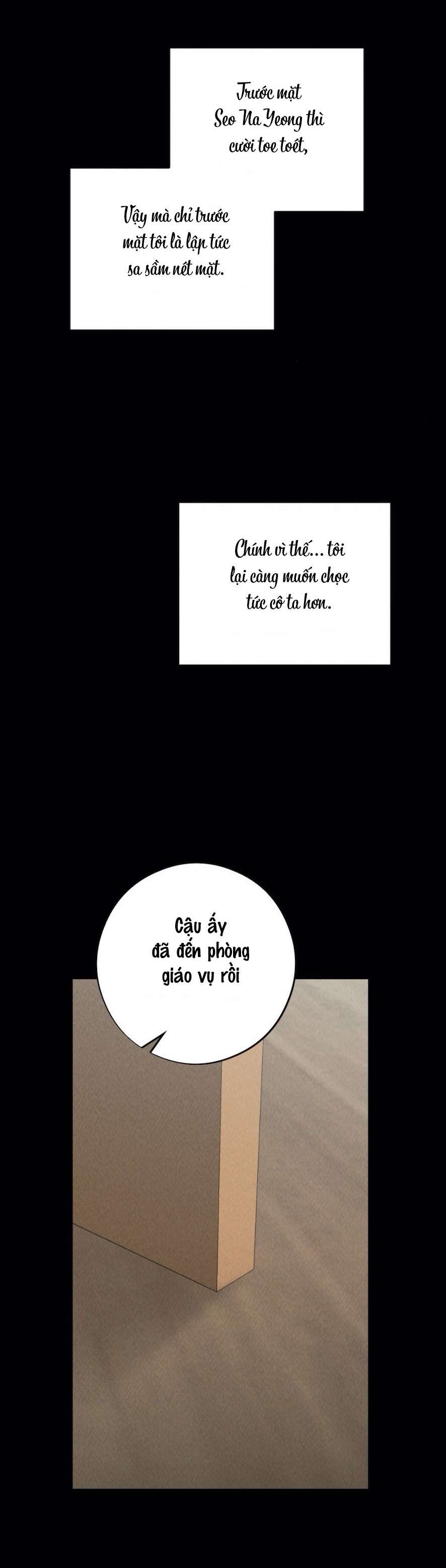 〖18+〗- Trò Chơi Quyền Lực Chap 14 - Trang 2