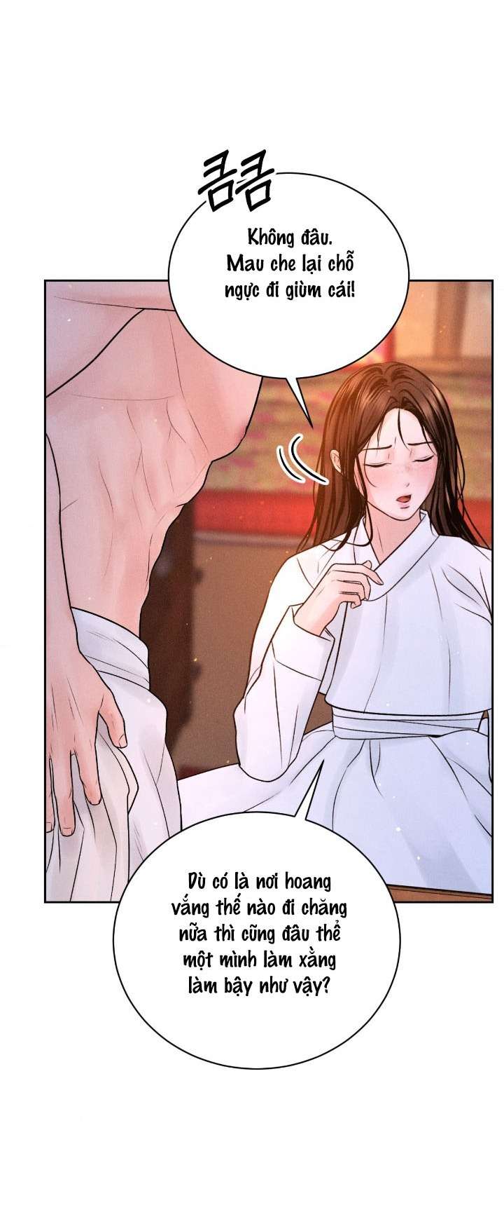 〖18+〗- Chú à, tôi sẽ trả tiền xe cho chú Chap 29 - Trang 2