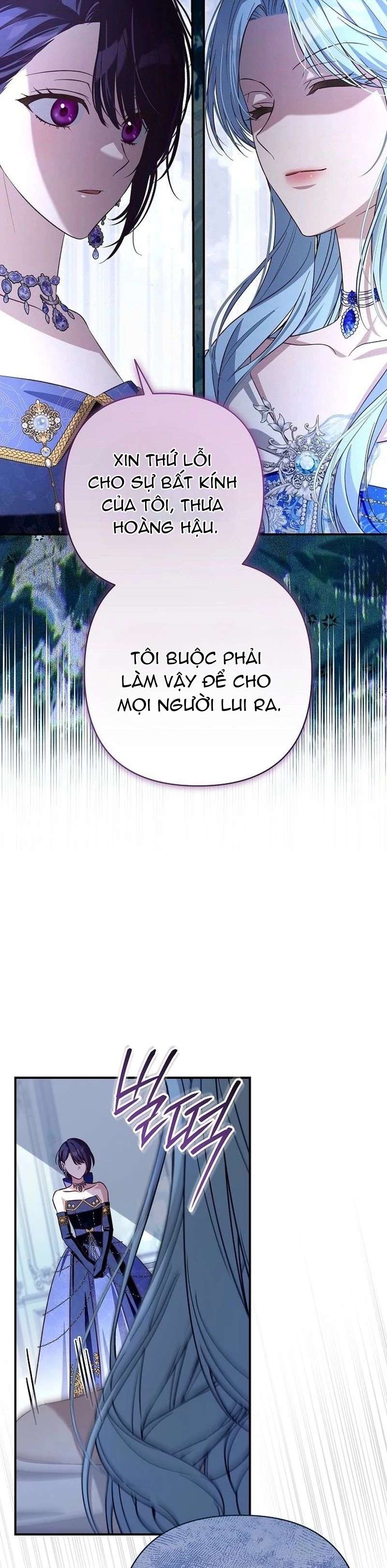Cô Dâu Của Đại Công Tước Là Chiến Binh Địa Ngục Chap 25 - Trang 2