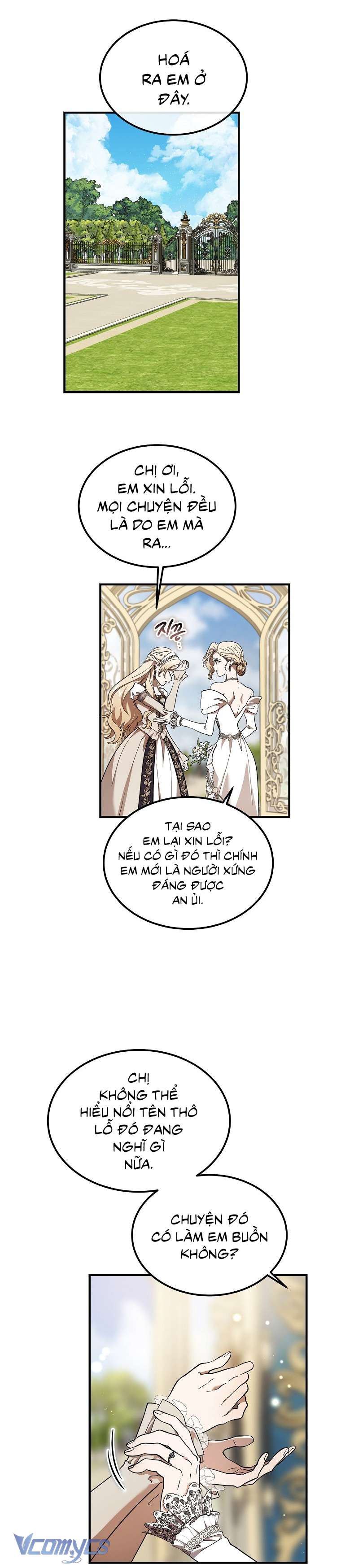 Ác Quỷ Nuôi Dưỡng Tiểu Thư Chap 76 - Trang 2