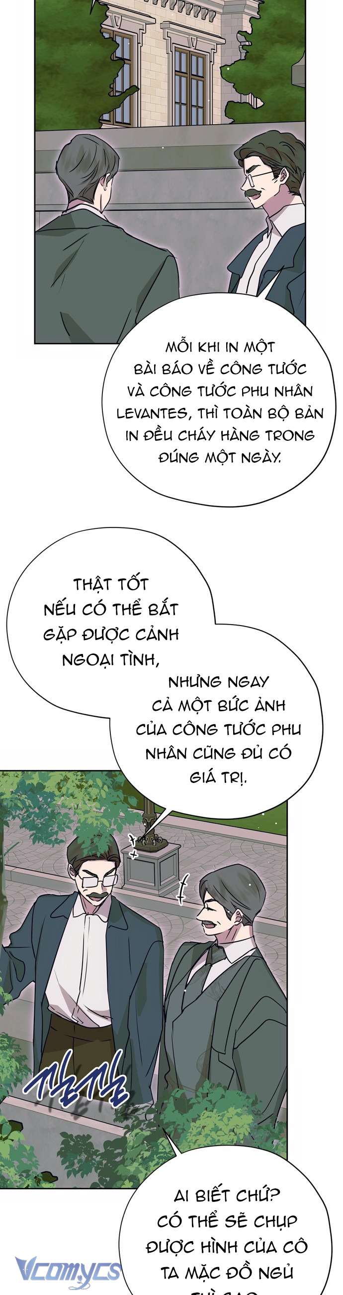Vụ Bê Bối Vô Đạo Đức Chap 16 - Trang 2