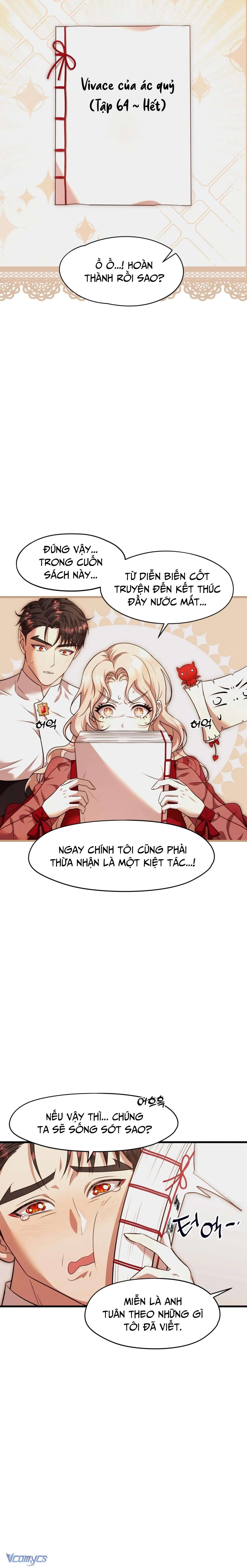 『18+』Tôi Tiễn Nam Chính Về Trời Nhé? Chap 2 - Trang 2