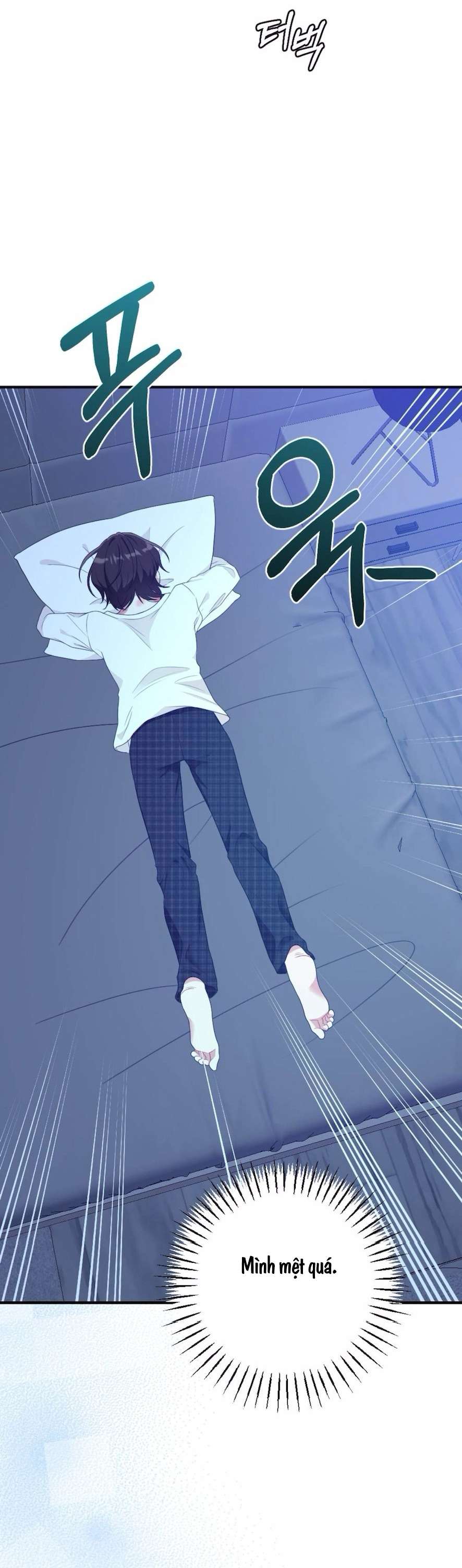 Chiếm Lấy Em Chap 13 - Trang 3