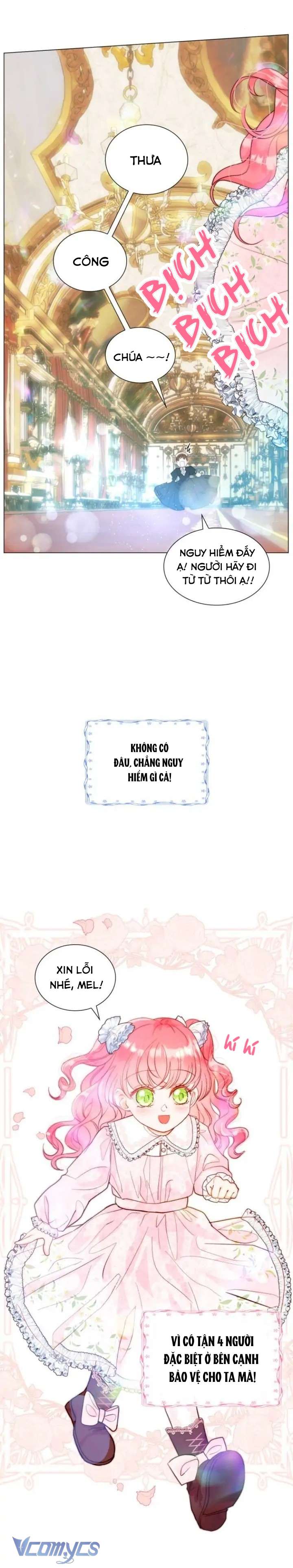 Tôi Được Sinh Ra Là Con Gái Thứ Hai Chapter 12 - Trang 4