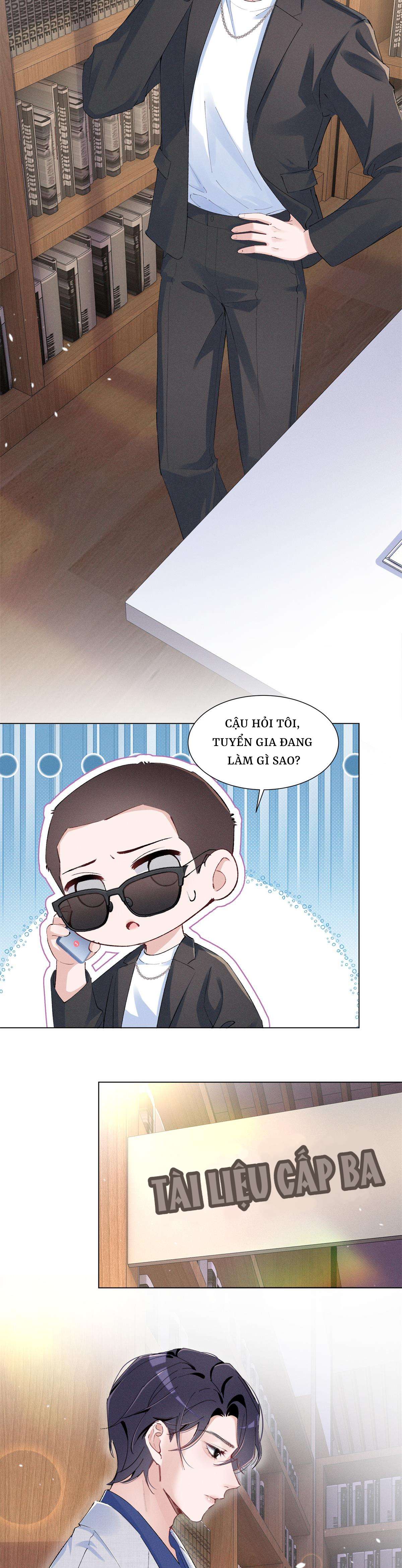 Phu Nhân, Thân phận của người lộ rồi Chap 47 - Trang 2