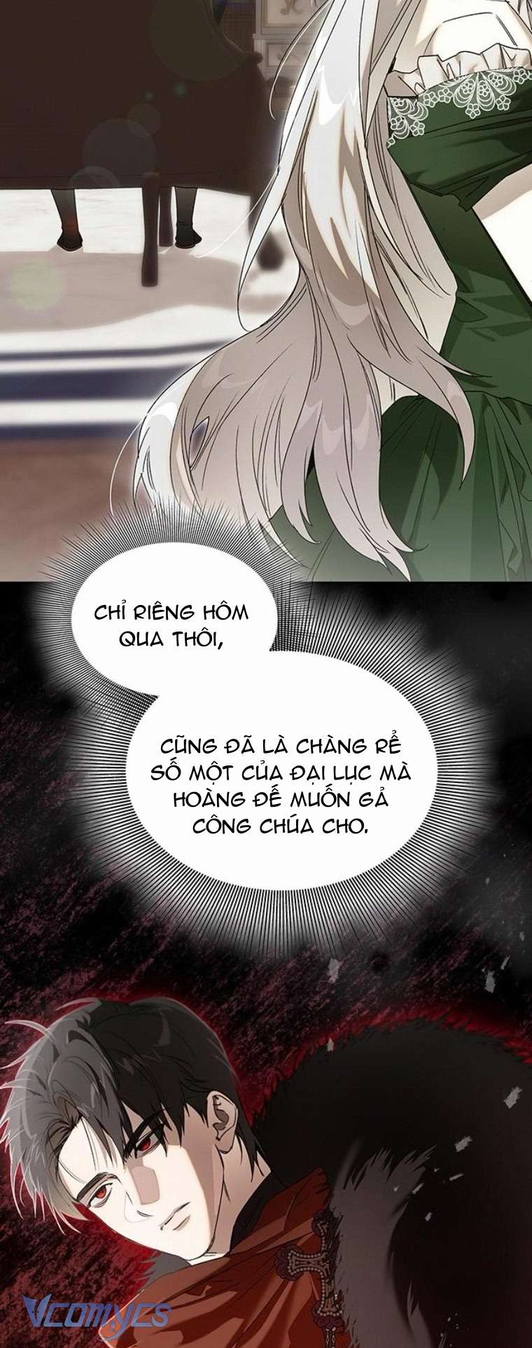 Cứ Cố Gắng Hết Sức Để Hối Hận Chap 14 - Trang 4