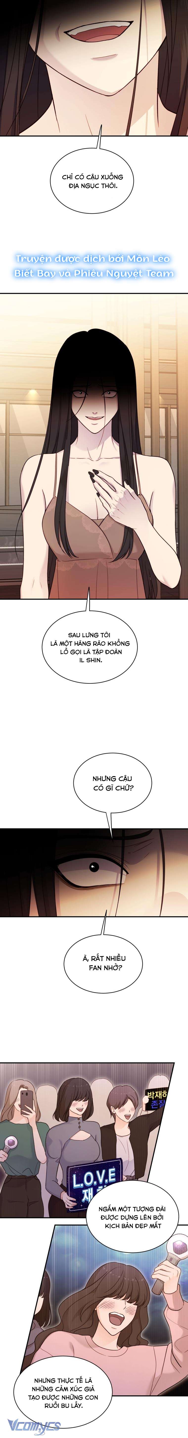 Cô Gái Cứu Tinh Được Yêu Mến Chapter 23 - Trang 4