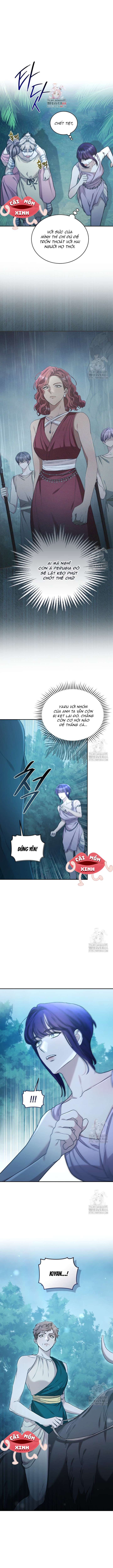 Khu Rừng Hoang Dã Khu Rừng Hoang Dã -Chap 48 - Trang 2