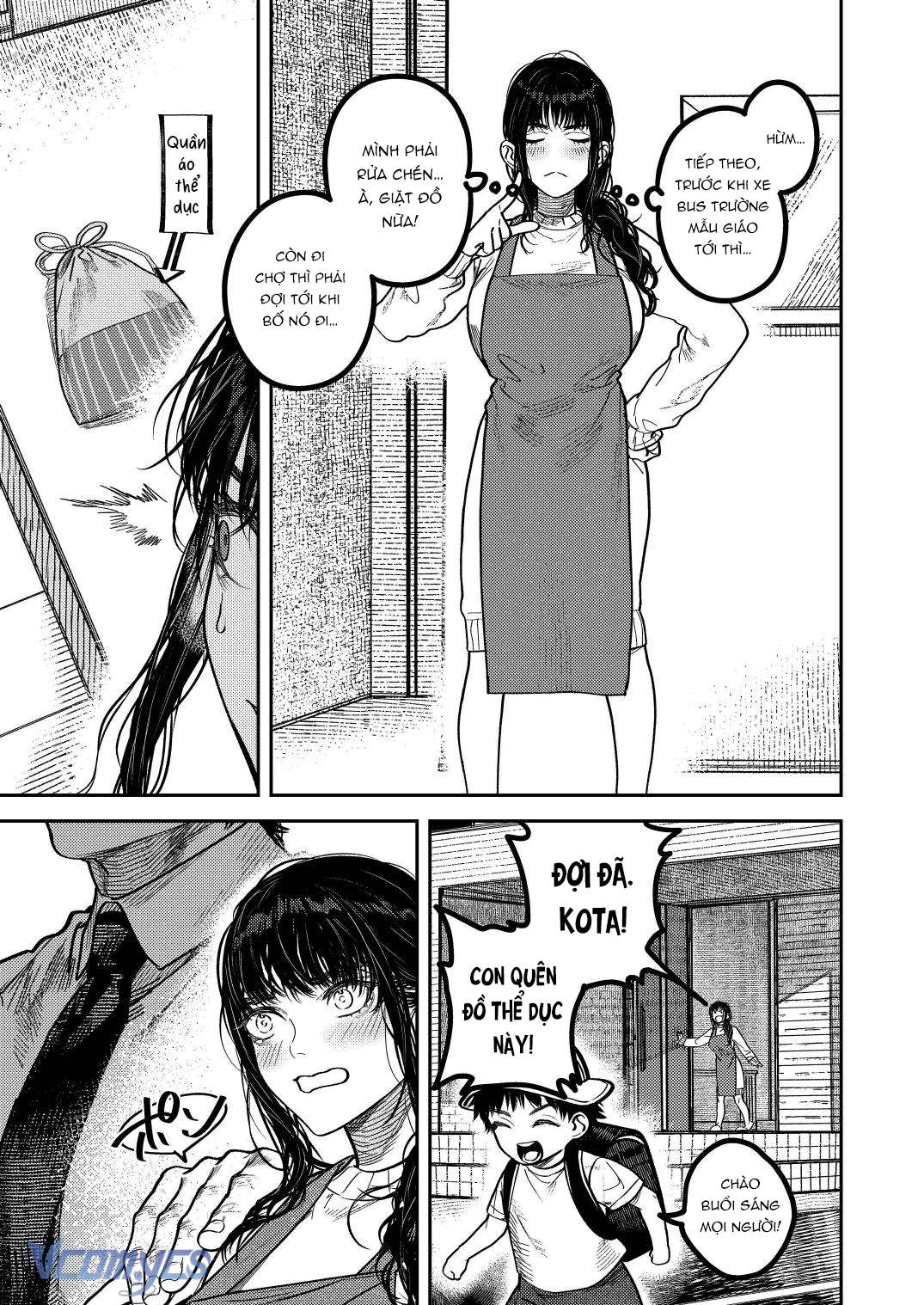 Tuyển Tập Truyện Ngắn Sếch Manga Chap 15.1 - Trang 2