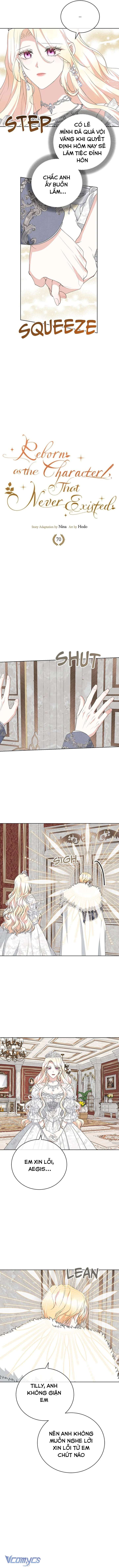 Sinh Ra Trở Thành Nhân Vật Không Có Trong Nguyên Tác Chap 70 - Trang 2