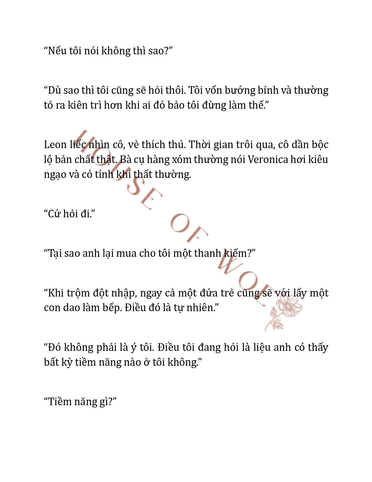 [NOVEL] QUÝ CÔ QUÁI VẬT VÀ HIỆP SĨ THÁNH Chap 16 - Trang 2