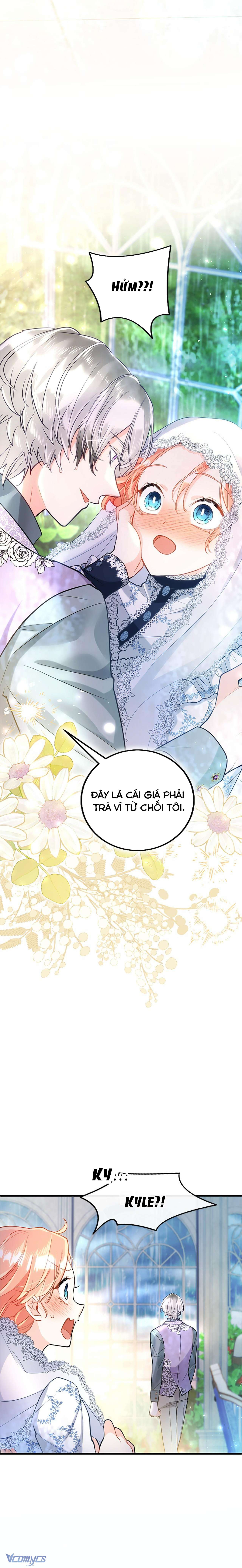 Đại Tiểu Thư Sao Phải Giả Nam Chapter 106 - Trang 4