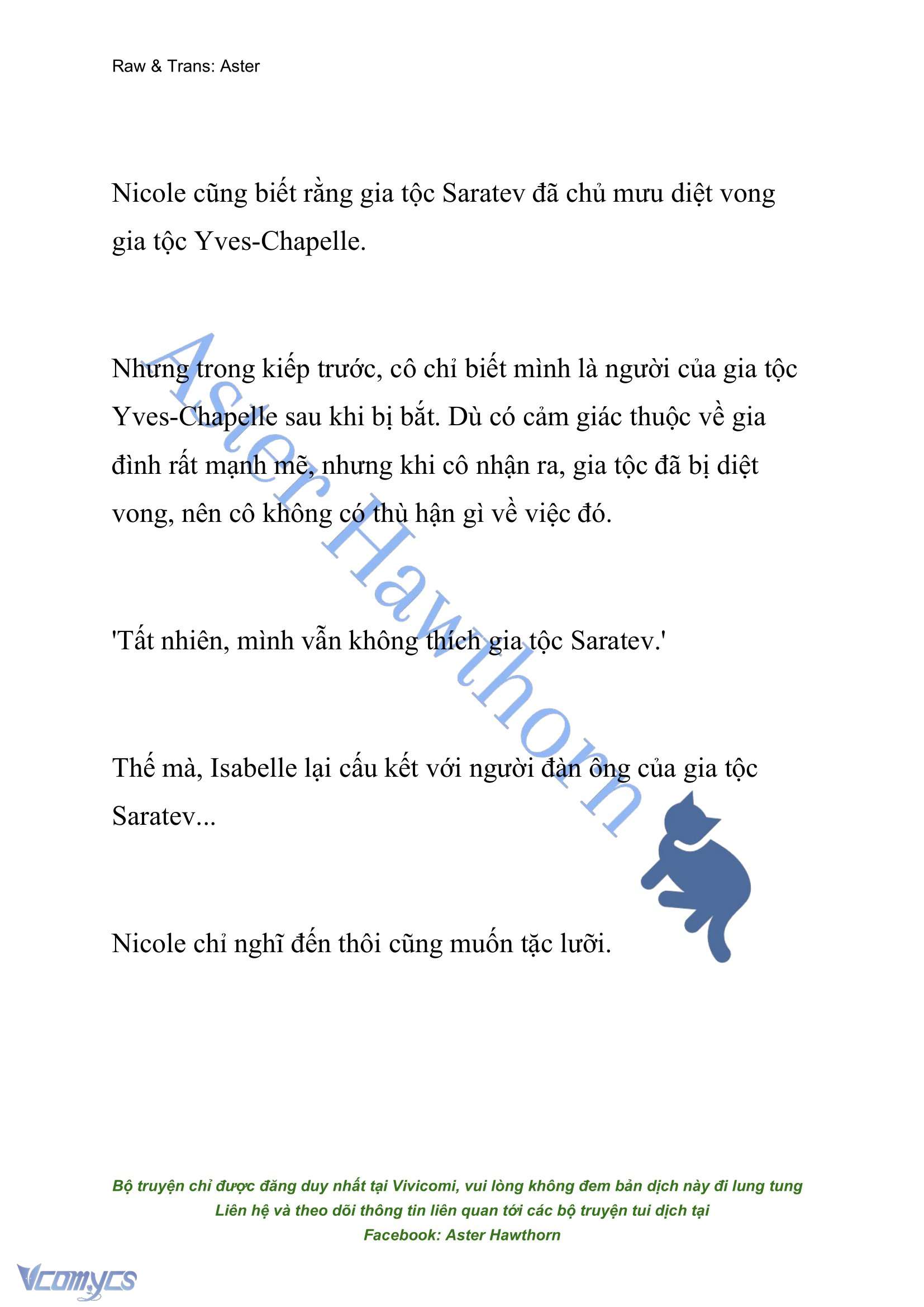[NOVEL] Giết Cuộc Hôn Nhân Này Chap 52 - Trang 2