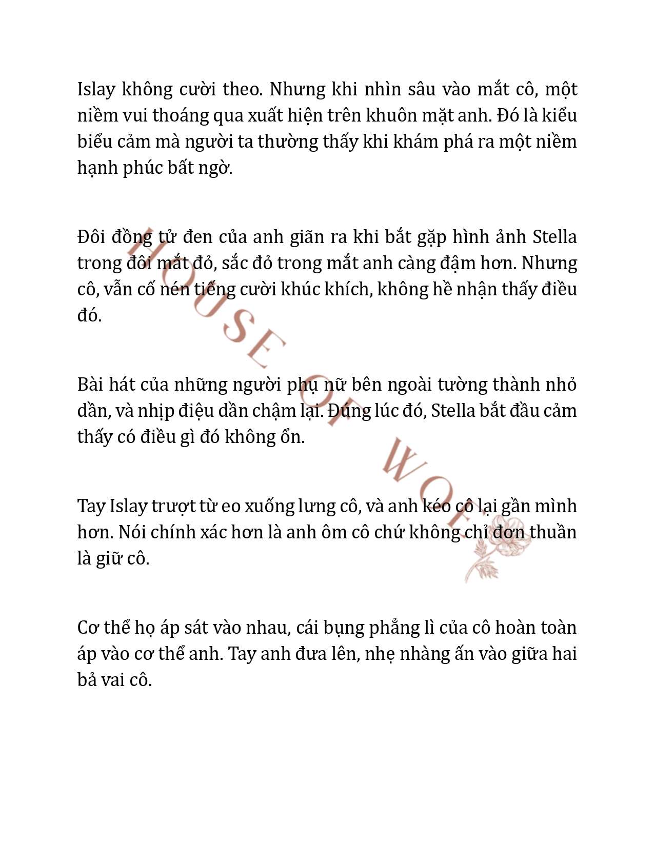 [NOVEL] QUÁI THÚ BỊ NGUYỀN RỦA NẮM GIỮ DÂY XÍCH CỦA TÔI Chap 41 - Trang 2