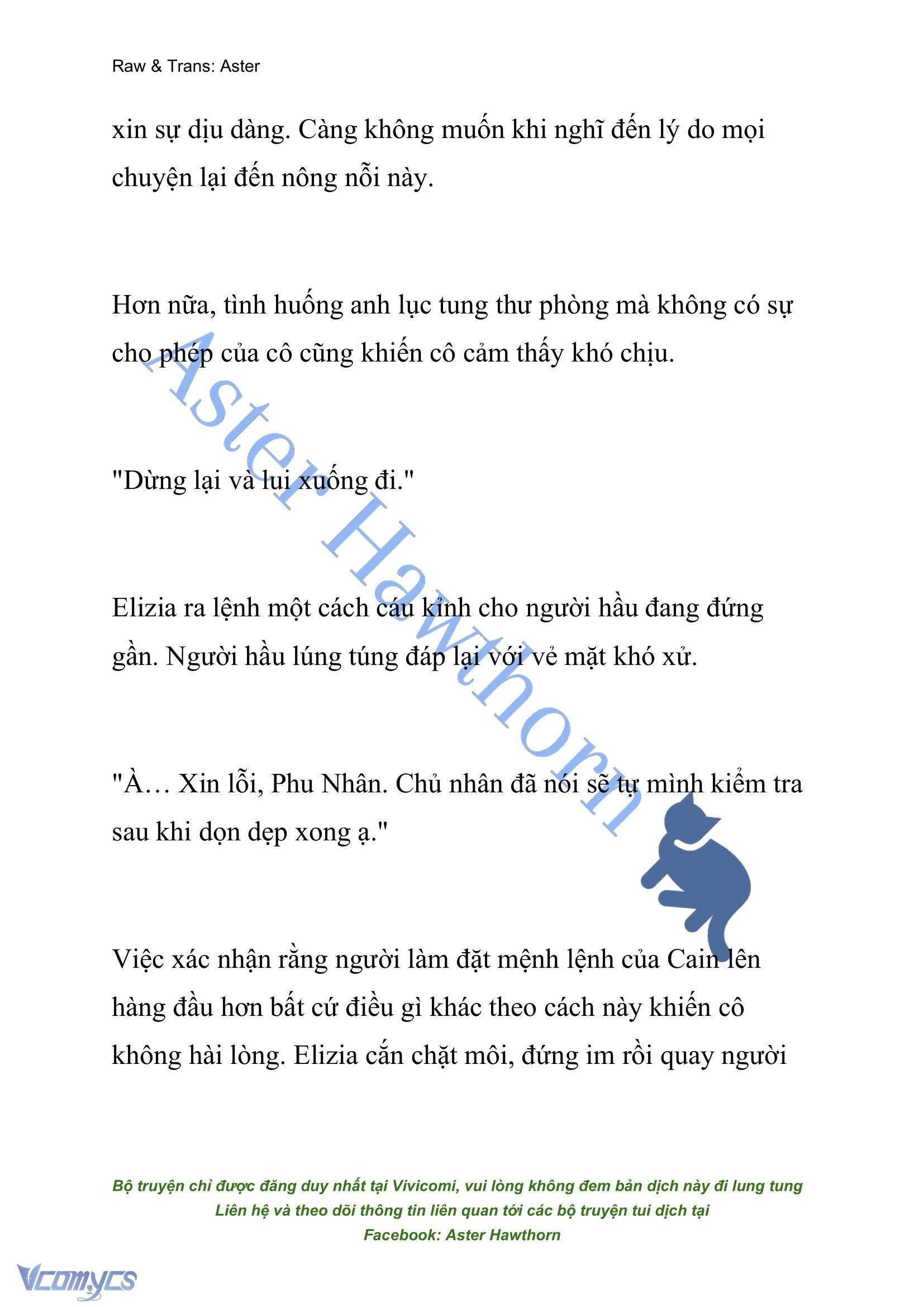 [NOVEL] Người Chồng Thứ N Chap 58 - Trang 2