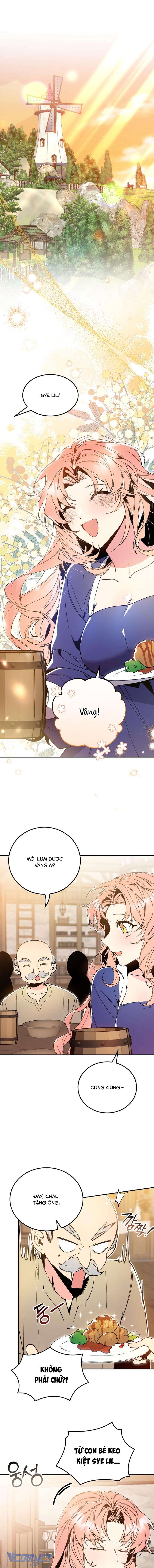 [18+] Giấc Mơ Về Chàng Cá Chap 3 - Trang 2