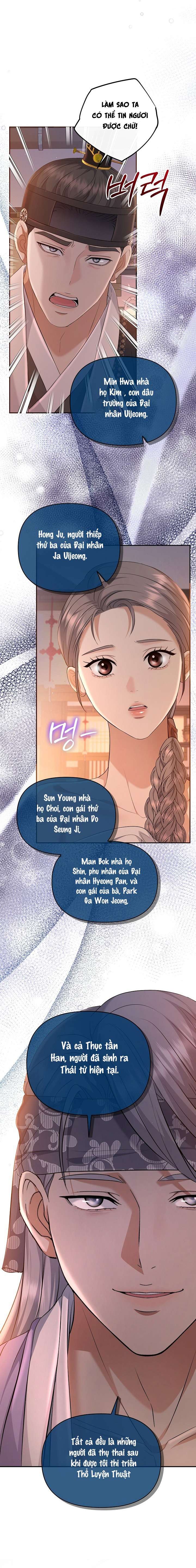 Bậc Thầy Thổ Luyện Thuật Chap 3 - Trang 2