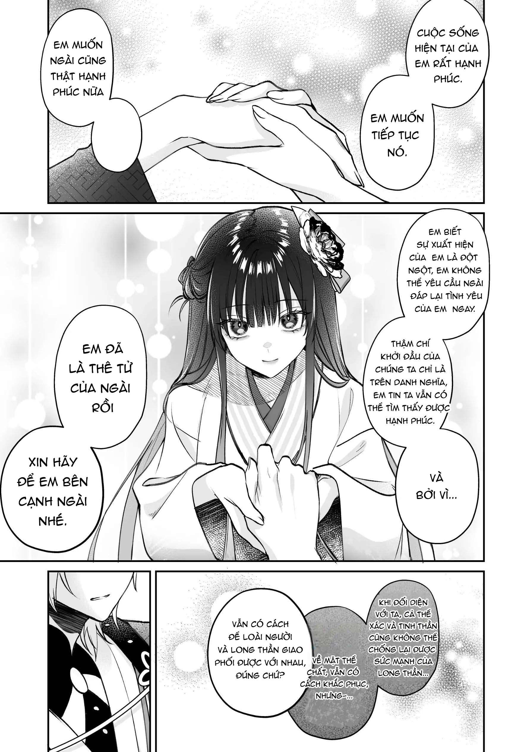 [ 18 + ] Tuyển Tập Oneshot Manga Bạo Chap 6 - Trang 2