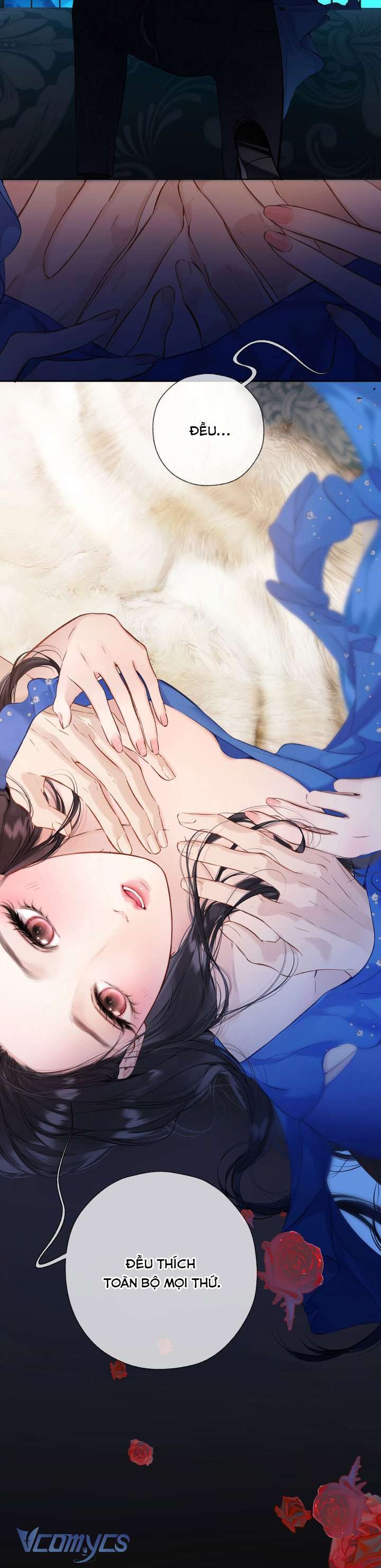 Trêu Nhầm Chap 56.1 - Trang 2
