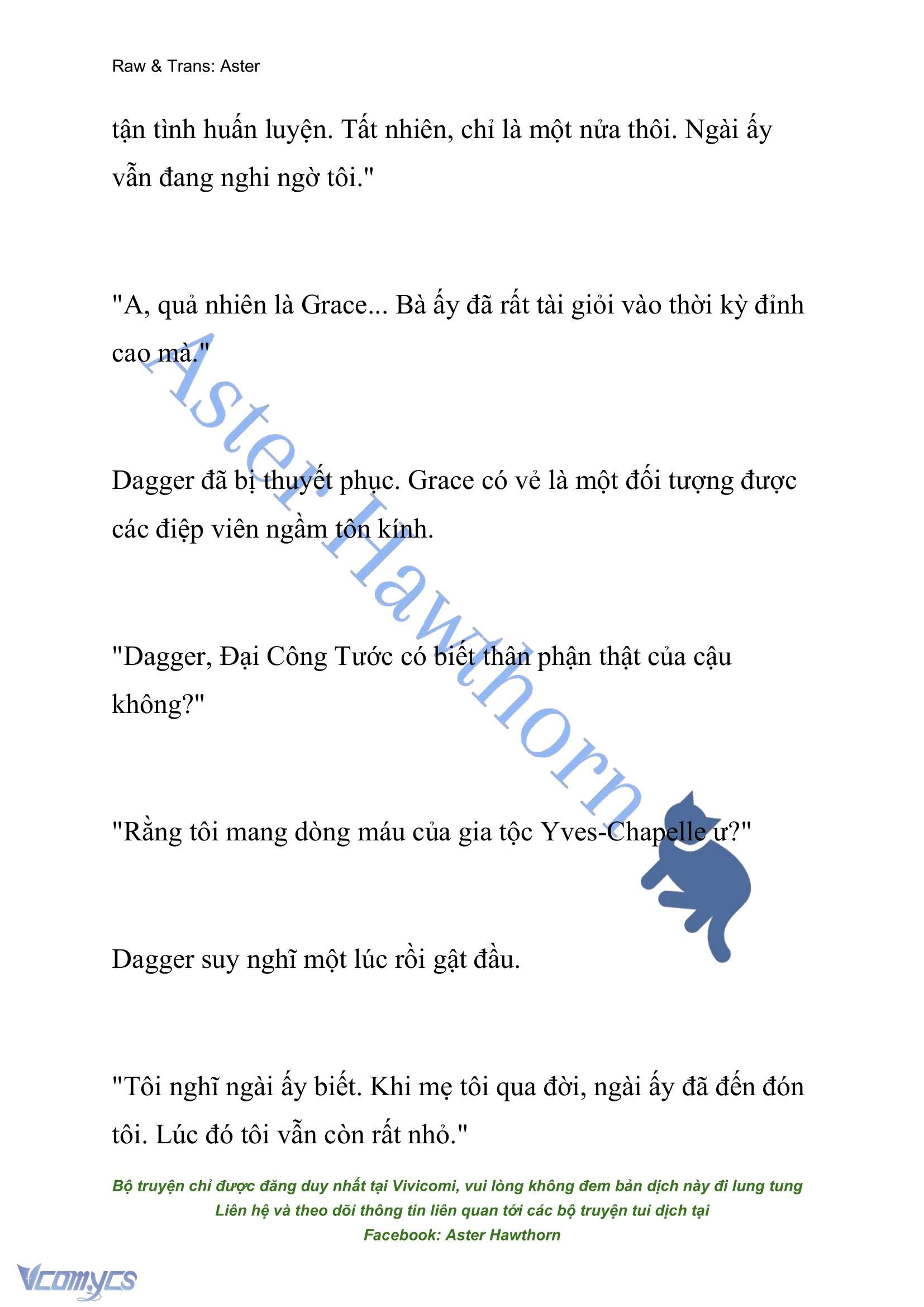 [NOVEL] Giết Cuộc Hôn Nhân Này Chap 64 - Trang 2