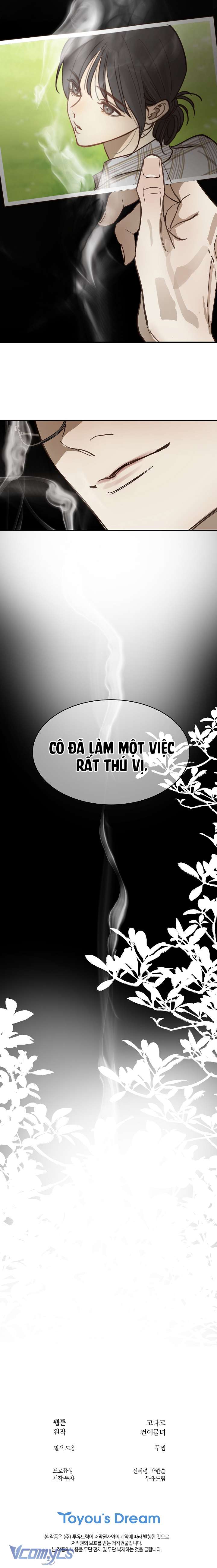[END SS1] Đóa Hoa Là Mồi Nhử Chap 32 - Trang 2