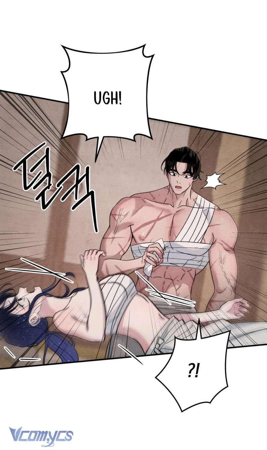 Hoa Lam Tinh Chap 28 - Trang 2