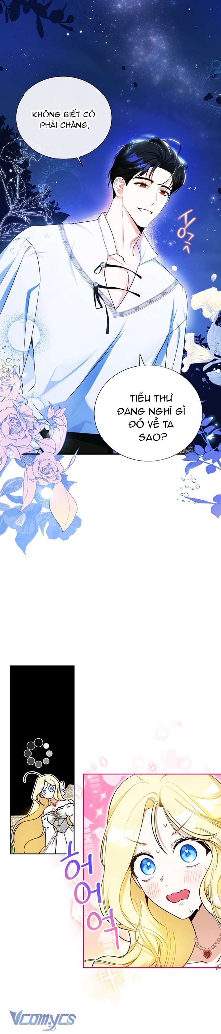 Hình Như Tôi Đã Xuyên Vào Cuốn Tiểu Thuyết Nào Đó Chapter 9 - Next Chapter 10