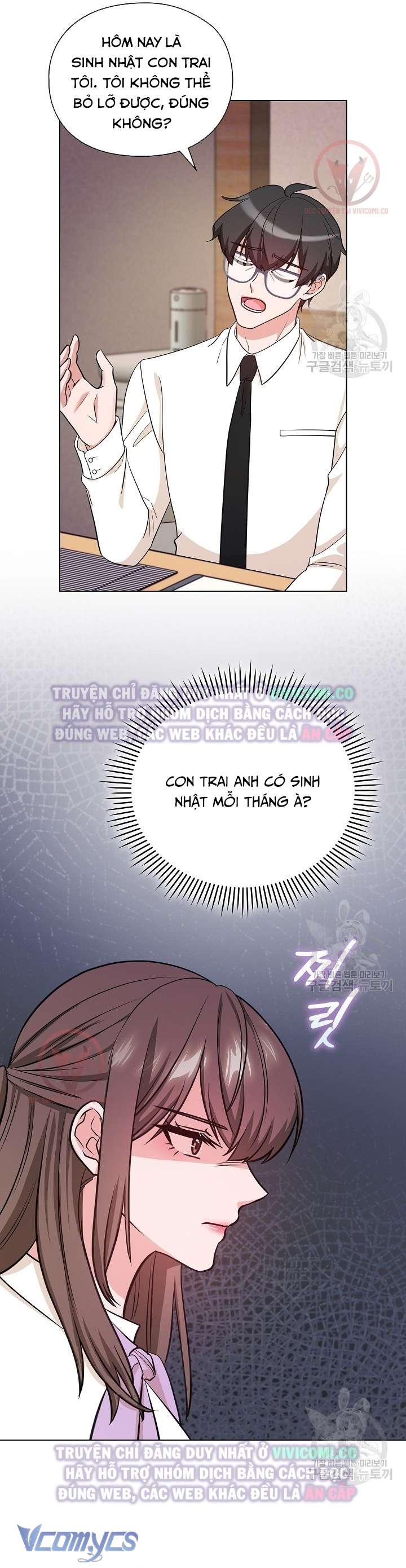 [18+] Mối Quan Hệ Không Lành Mạnh Chap 15 - Trang 3