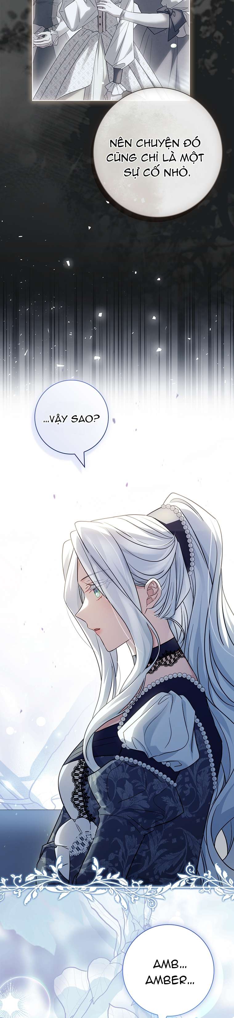 Chồng Ơi, Tại Sao Chúng Ta Không Thể Ly Hôn? Chap 60 - Trang 2