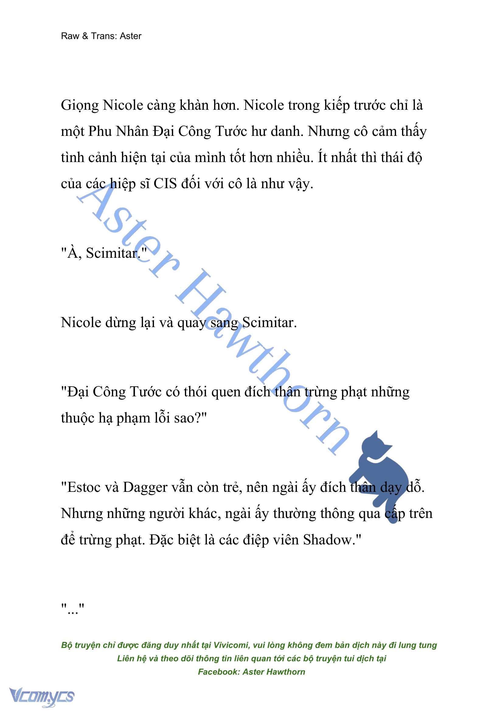 [NOVEL] Giết Cuộc Hôn Nhân Này Chap 67 - Trang 2