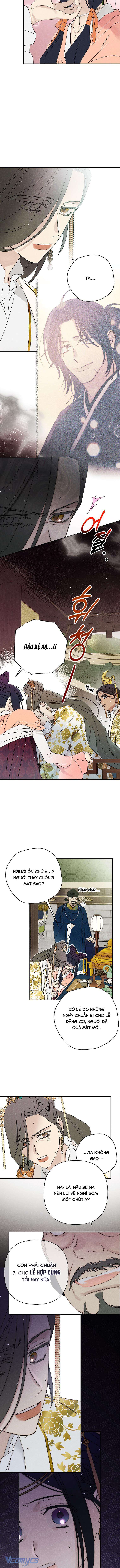 Quốc Hôn Chapter 54 - Trang 4