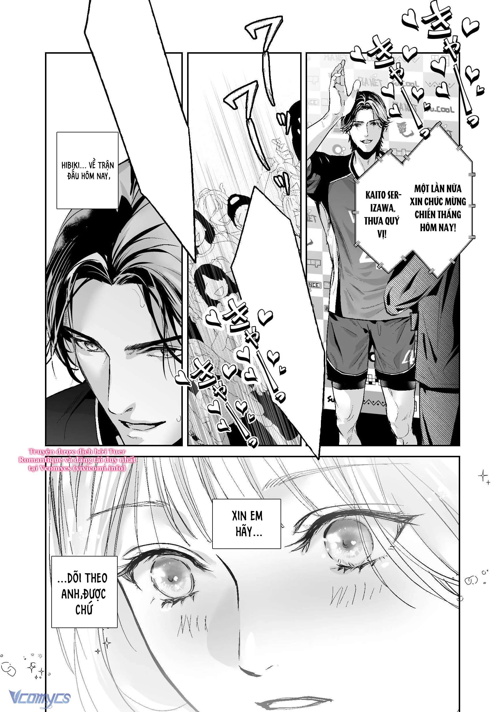 [18+] Tuyển Tập Manga Khiêu Dâm Chap 22 - Trang 2