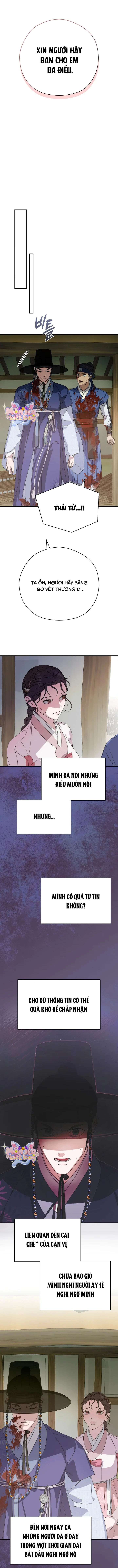 Ta Chỉ Muốn Ăn Em Chap 28 - Trang 4