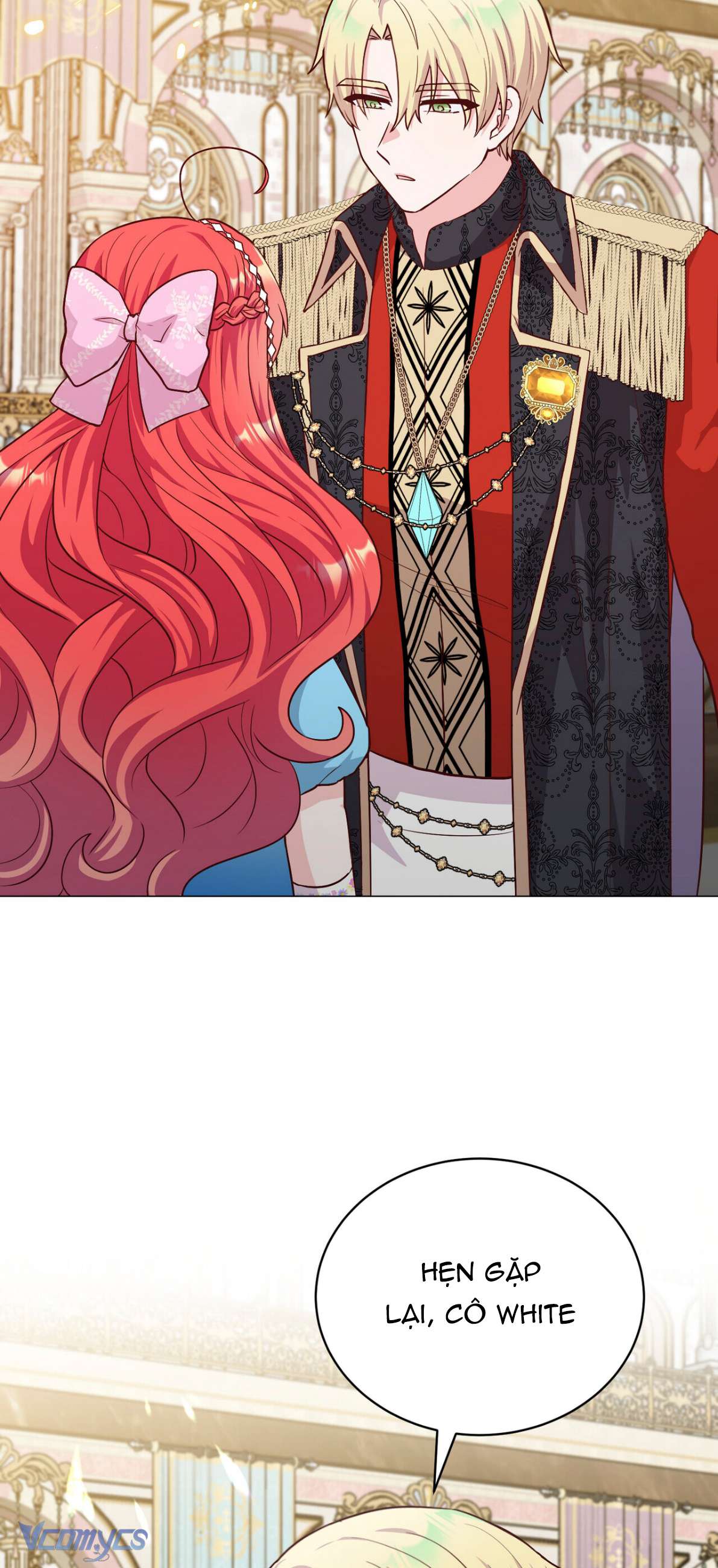 Kết Thúc Viên Mãn Không Cần Tình Yêu Chap 12 - Trang 2