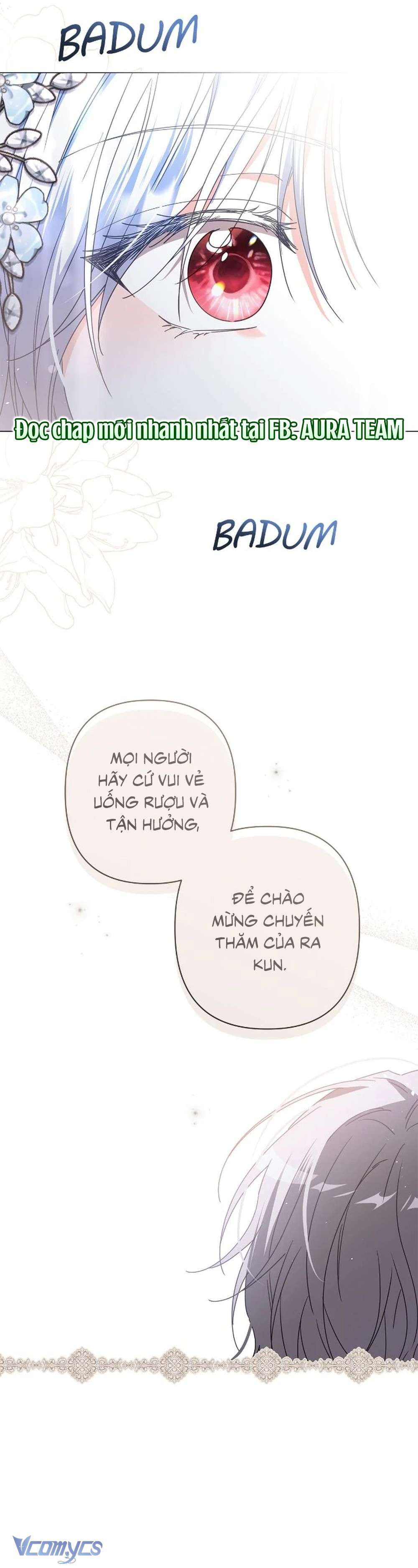 Dấu Vết Của Mặt Trăng Chap 76 - Trang 2