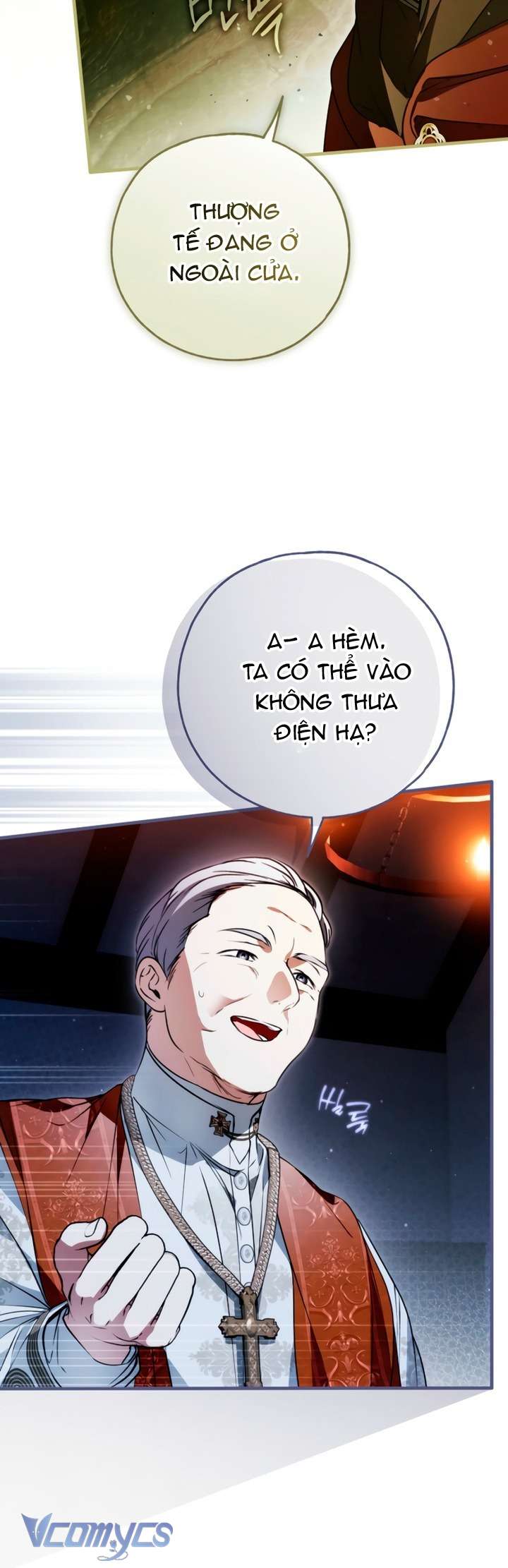 Ai Đó Đang Điều Khiển Cơ Thể Của Tôi Chap 77 - Next Chapter 78